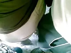 بدأت جين الحسية بشكل سكسي اجنبي جدي
