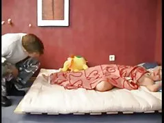 السارق ينقع mulatto رقيقة في موقع افلام سكسي اجنبي غرفة الاستحمام