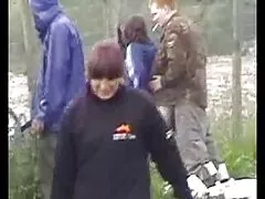 اللسان فام سكسي اجنبي من المهنية مايا هيلز